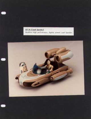 Illustration for article titled Read This: Kenner’s abandoned 1985 Star Wars toy line